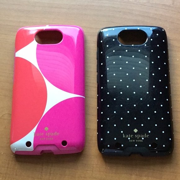 Kate Spade Motorola Droid Turbo phone cases
